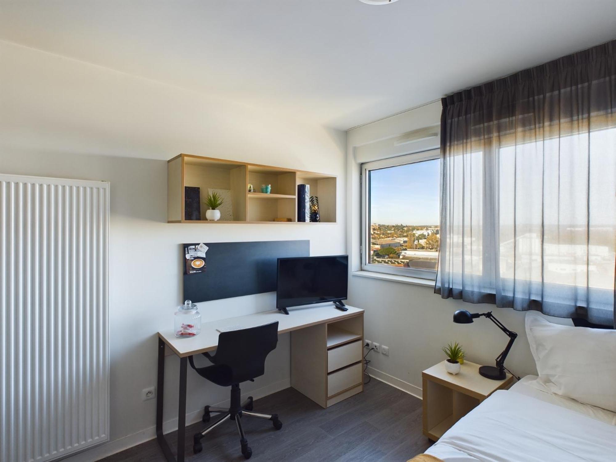 Residence Kley Toulouse Kültér fotó